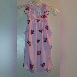 Pink Top Size Medium